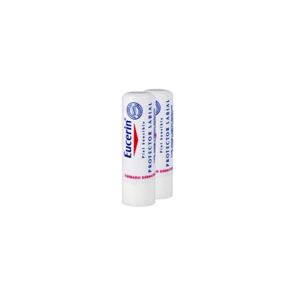 Eucerin Lip Active Stick huulepalsam, 2 tk.