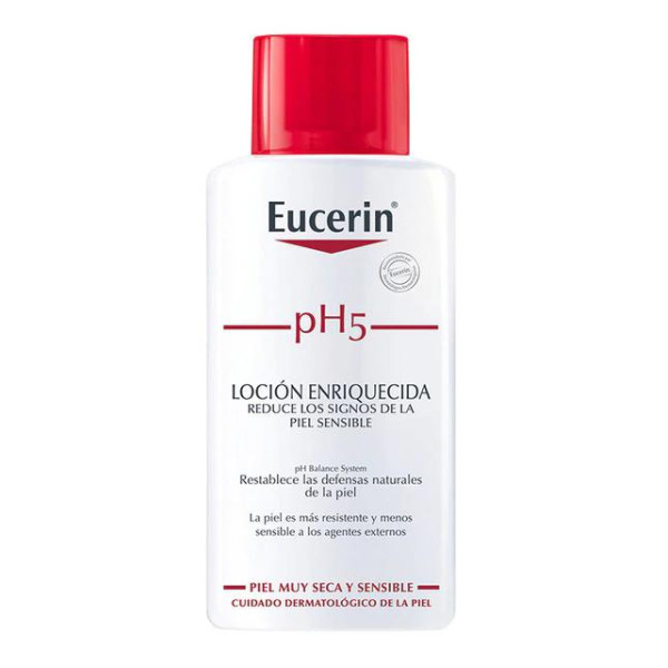 Eucerin pH5 Body Lotion kehakreem, 200 ml