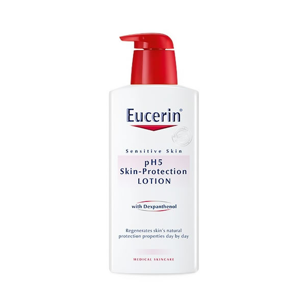 Eucerin Ph5 Lotion For Sensitive Skin ihupiim tundlikule nahale, 400 ml