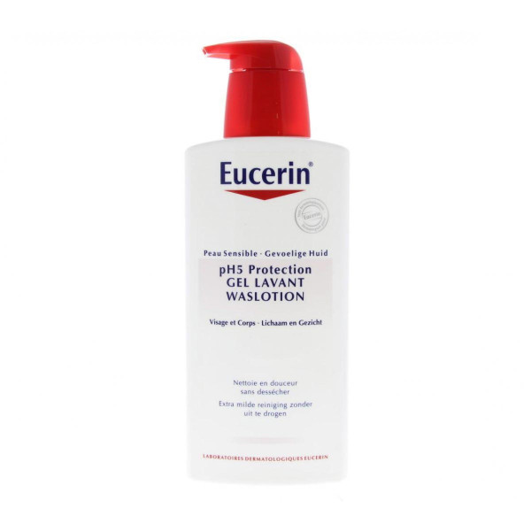 Eucerin pH5 Lotion kehakreem, 400 ml