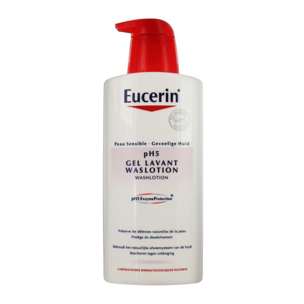 Eucerin Ph5 Shower Gel dušigeel, 1000 ml