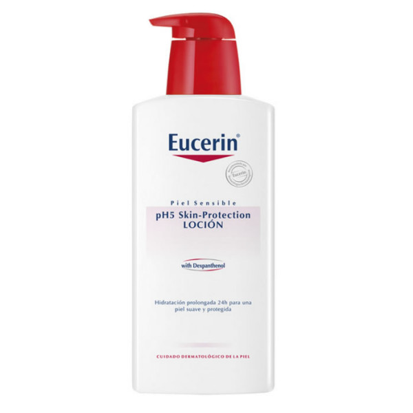 Eucerin Ph5 Skin Protection Body Lotion kehakreem, 1000 ml