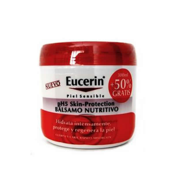 Eucerin pH5 Skin-Protection Nutritive Balm kehakreem, 450 ml