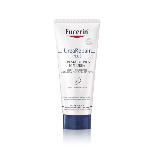 Eucerin Repair Foot Cream Uurea jalakreem 10% uureaga, 100 ml