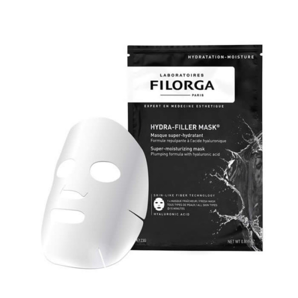 Filorga Hydra Filler Super Moisturizing Mask intensiivselt niisutav mask, 1 tk.