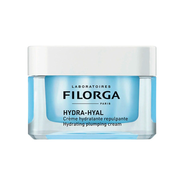 Filorga Hydra-Hyal Hydrating Plumping Cream niisutav näokreem hüaluroonhappega, 50 ml