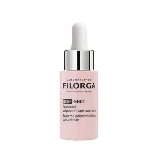 Filorga NCEF-Shot Supreme Polyrevitalizing Concentrate kontsentraat näole, 15 ml