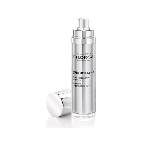 Filorga Nctf Reverse Mat Supreme Regenerating Fluid taastav vedelik näole, 50 ml