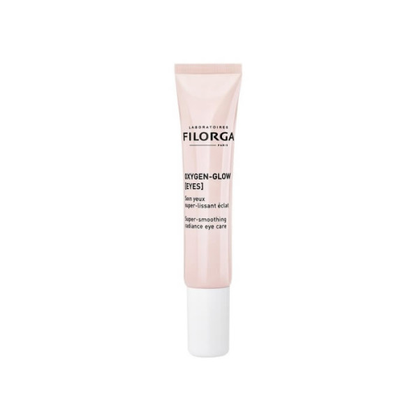 Filorga Oxygen-Glow Super Smoothing Radiance Eye Care silmaümbruskreem, 15 ml