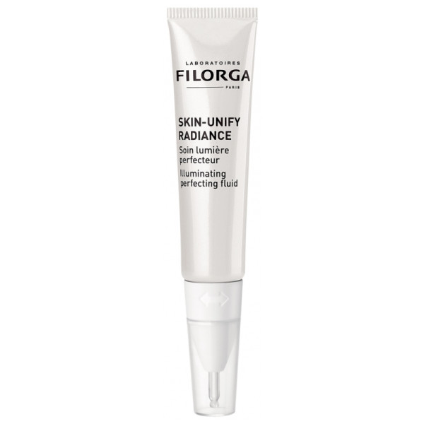 Filorga Skin-Unify Radiance Illuminating Perfecting Fluid kirgastav näovedelik, 15 ml