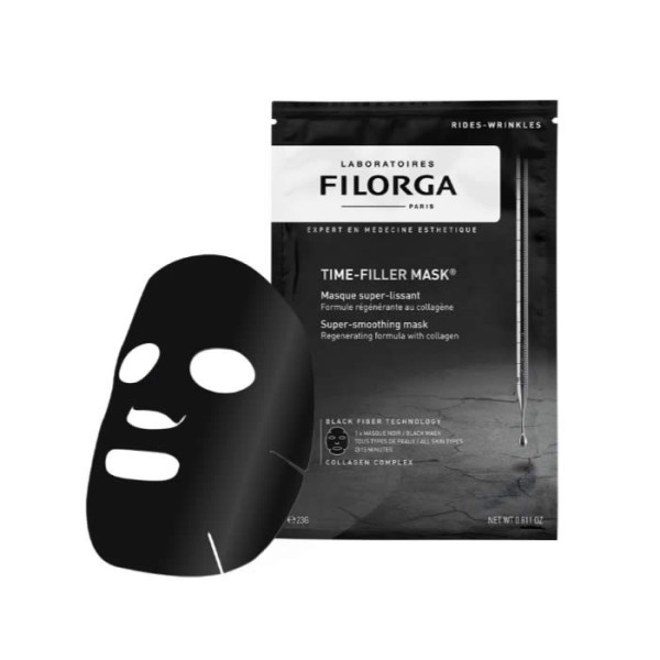 Filorga Time Filler Mask Super Smoothing Mask intensiivne kortsudevastane näomask, 1 tk.