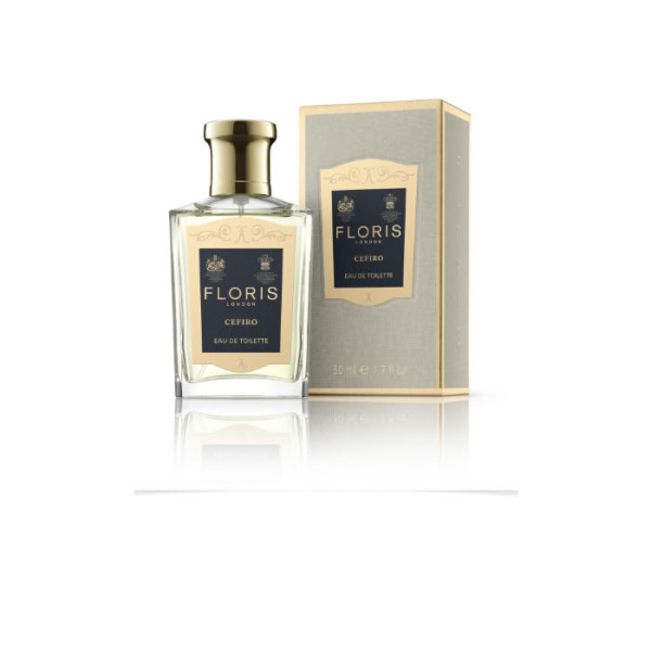 Floris Cefiro EDT tualettvesi unisex, 50 ml