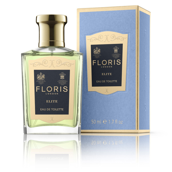 Floris Elite EDT tualettvesi unisex, 50 ml