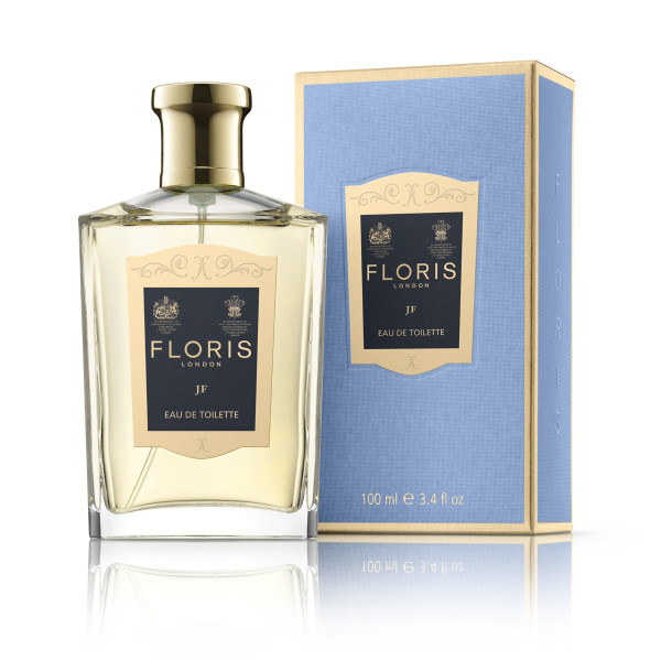 Floris Jf EDT tualettvesi unisex, 100 ml