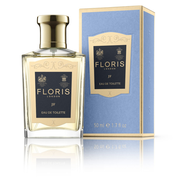 Floris Jf EDT tualettvesi unisex, 50 ml