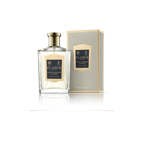 Floris Night Scented Jasmine EDT tualettvesi unisex, 100 ml