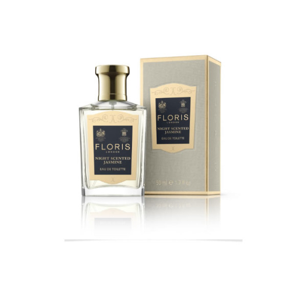 Floris Night Scented Jasmine EDT tualettvesi unisex, 50 ml