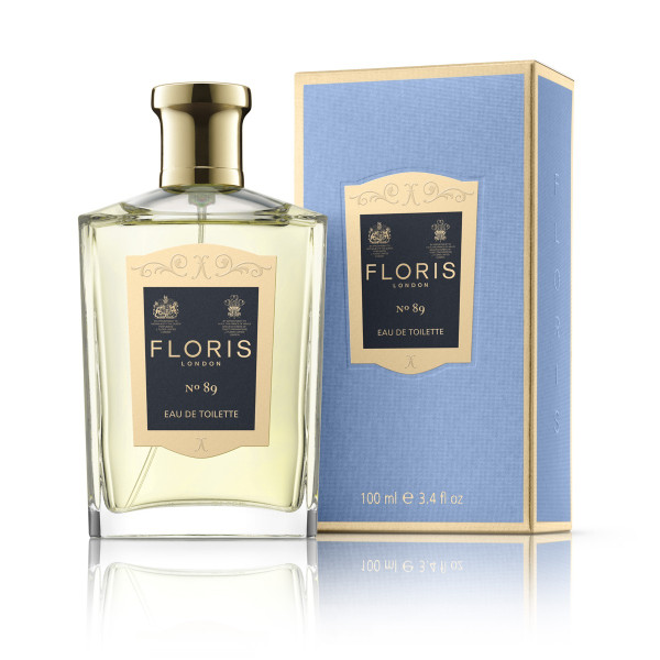 Floris No 89 EDT tualettvesi unisex, 100 ml