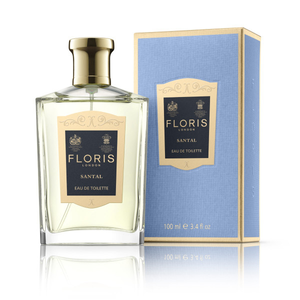 Floris Santal EDT tualettvesi unisex, 100 ml