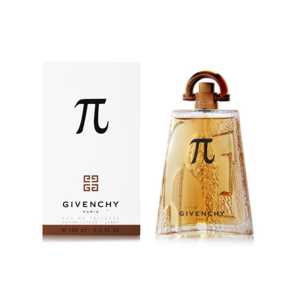 Givenchy Pi EDT tualettvesi unisex, 100 ml