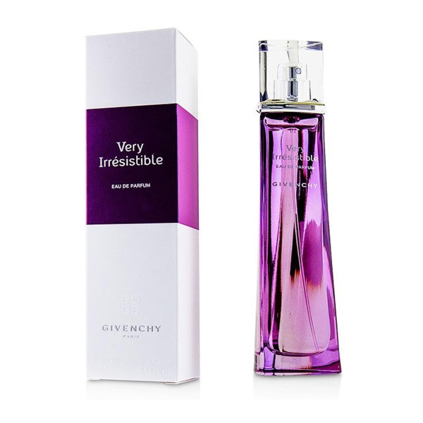 Givenchy Very Irresistible EDP lõhnastatud vesi unisex, 75 ml