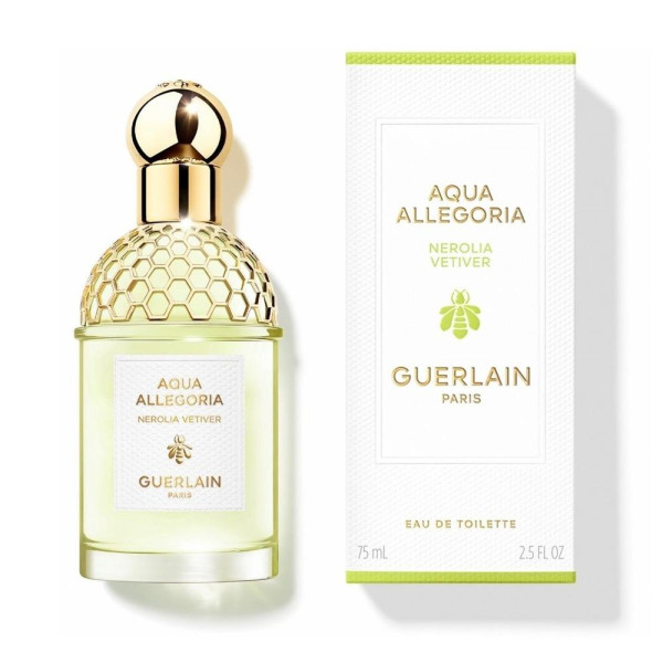 Guerlain Aqua Allegoria Nerolia Vetiver EDT tualettvesi unisex, 75 ml