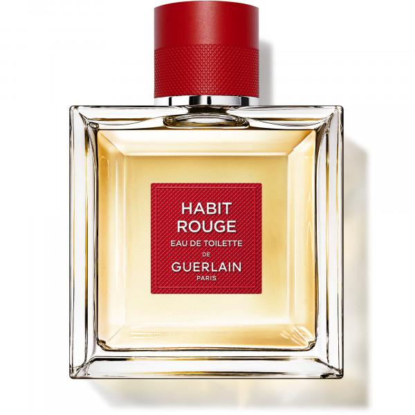 Guerlain Habit Rouge EDT tualettvesi unisex, 100 ml