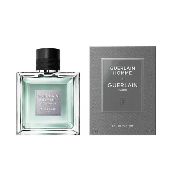 Guerlain Homme Eau De Parfum Spray, 100 ml