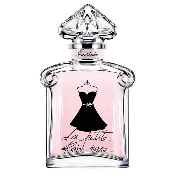 Guerlain La Petite Robe Noire EDT tualettvesi unisex, 50 ml