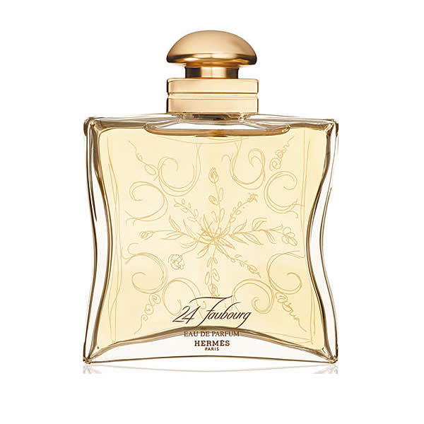 Hermes 24 Faubourg EDP lõhnastatud vesi unisex, 50 ml