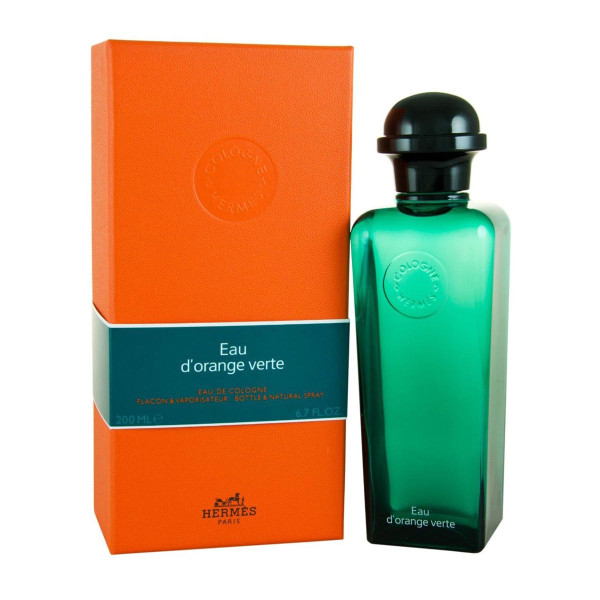 Hermes Eau D'orange Verte EDC odekolonn unisex, 200 ml