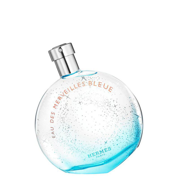 Hermès Eau Des Merveilles Bleue EDT tualettvesi unisex, 50 ml