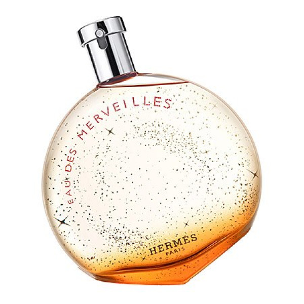 Hermes Eau Des Merveilles EDT tualettvesi naistele, 100 ml