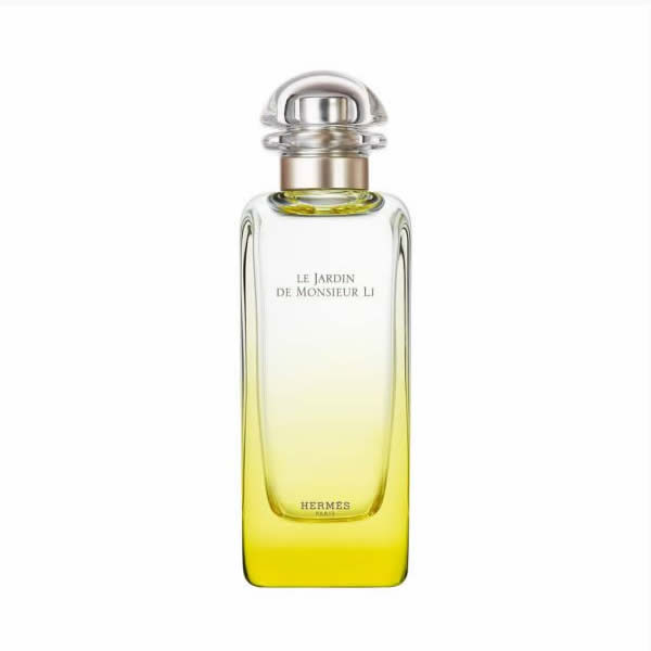 Hermes Le Jardin De Monsieur Li EDT tualettvesi unisex, 50 ml