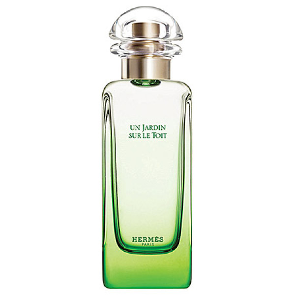 Hermes Un Jardin Sur Le Toit EDT tualettvesi unisex, 100 ml