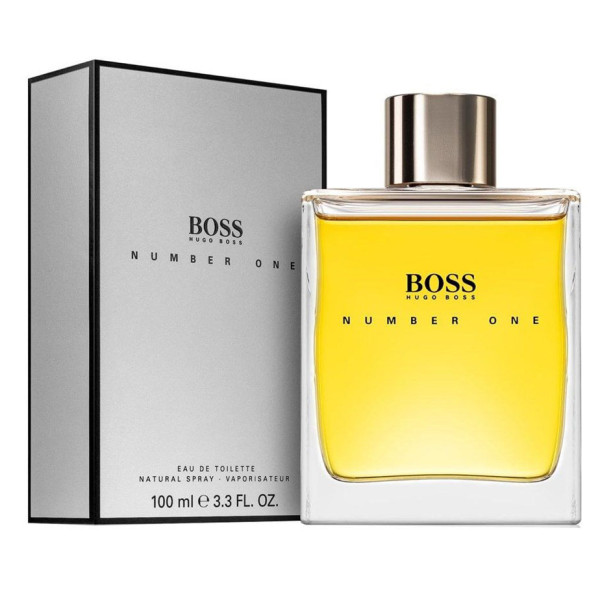 Hugo Boss BOSS Number One EDT tualettvesi meestele, 100 ml