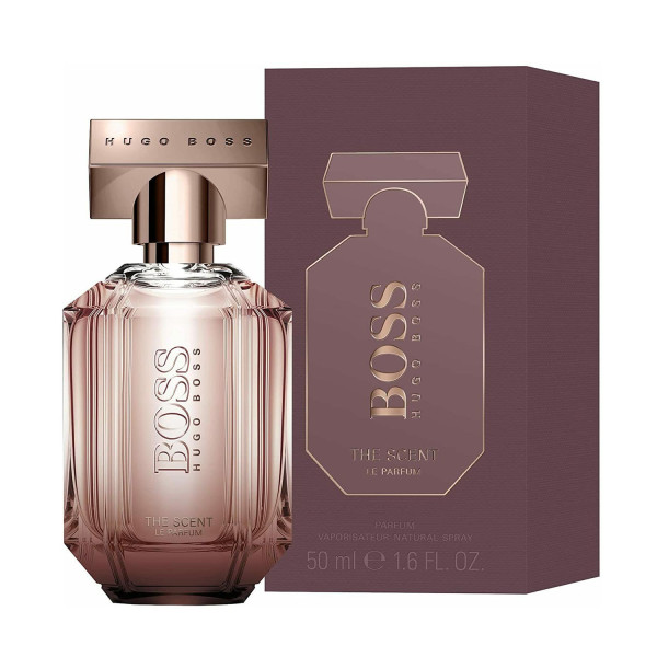 Hugo Boss BOSS The Scent Le Parfum EDP naistele, 50 ml