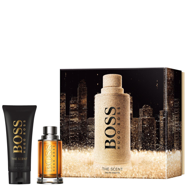 HUGO BOSS BOSS Lõhnakomplekt meestele (EDT, 50 ml + dušigeel, 100 ml)