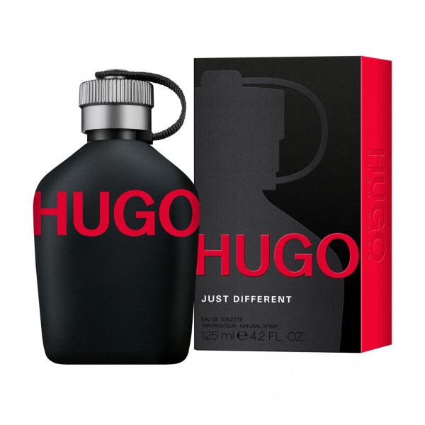 Hugo Boss Just Different EDT tualettvesi meestele, 125 ml