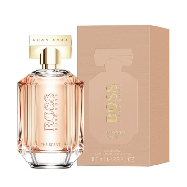 Hugo Boss The Scent For Her EDP parfüümvesi naistele, 100 ml