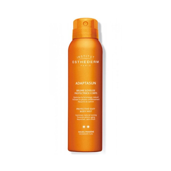 Institut Esthederm Adaptasun Protective Silky Body Mist kaitsev kehaudu päikese eest, 150 ml