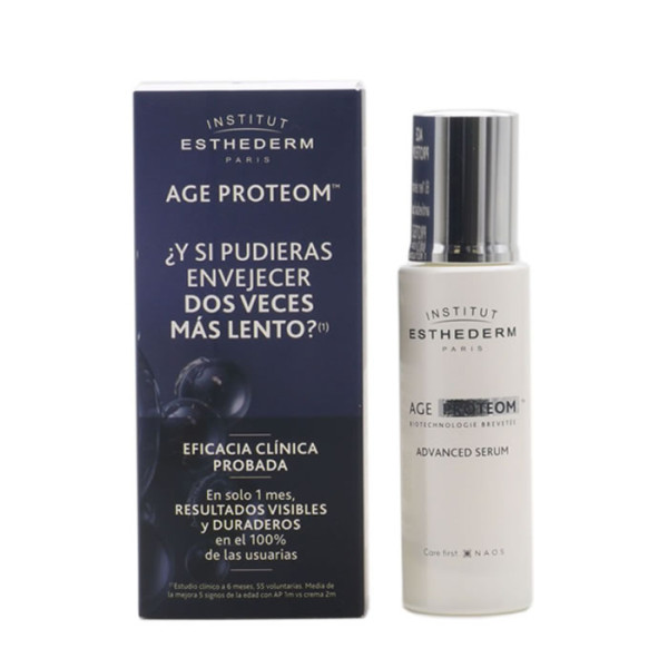 Institut Esthederm Age Proteom Advanced Serum vananemisvastane näoseerum, 30 ml