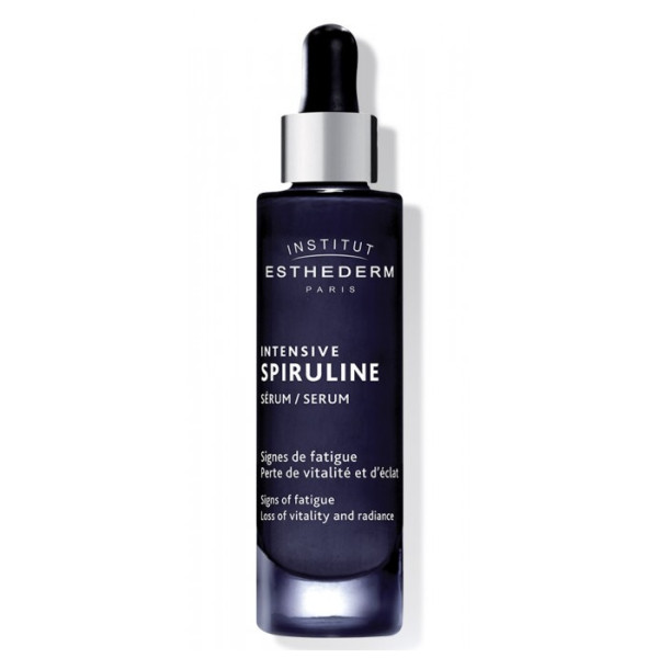 Institut Esthederm Intensive Spiruline Serum kontsentreeritud seerum väsinud nahale, 30 ml