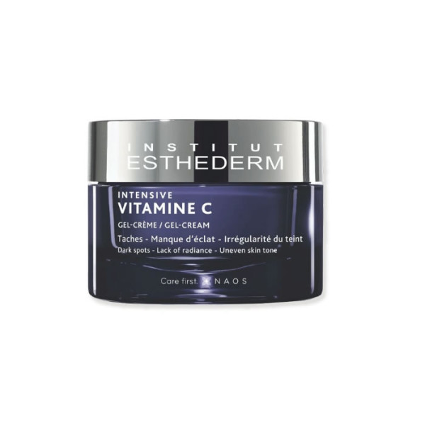 Institut Esthederm Intensive Vitamine C Gel Cream intensiivne geeljas näokreem, 50 ml