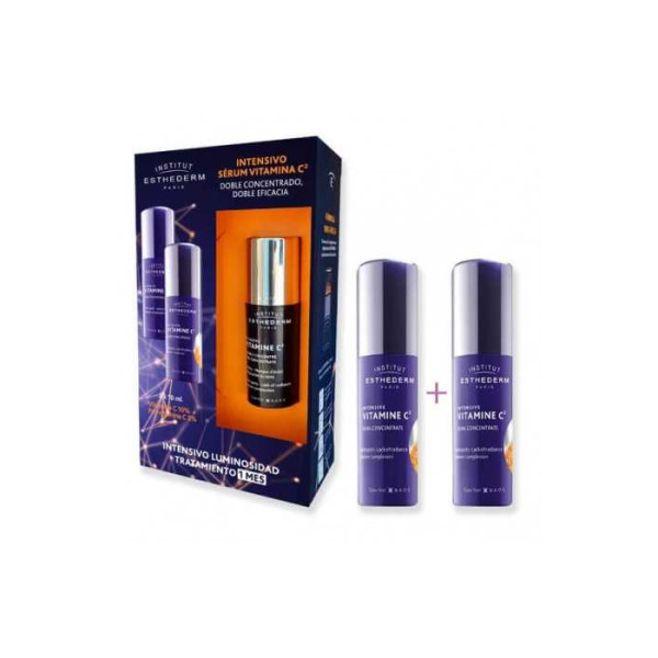 Institut Esthederm Intensive Vitamine C Serum näoseerum, 2 x 10 ml 