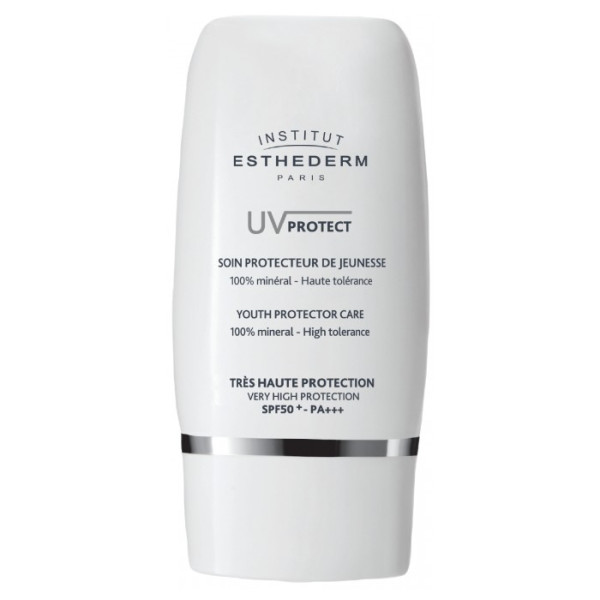 Institut Esthederm UV Protect Youth Protector Care päikesekaitsekreem SPF 50+, 30 ml