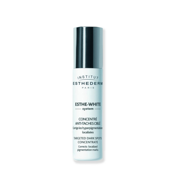 Institut Esthederm White System Targeted Dark Spots kontsentraat valgendav seerum lokaalseks toimeks, 9 ml