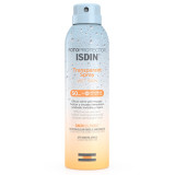 Isdin Fotoprotector Wet Skin Spray Läbipaistev päikesekaitsesprei SPF 50+, 100 ml