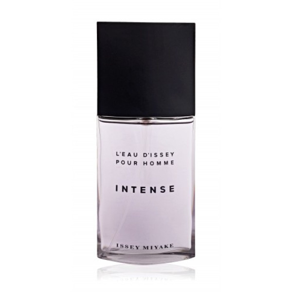 Issey Miyake L'eau D'issey Homme Intense EDT tualettvesi meestele, 125 ml