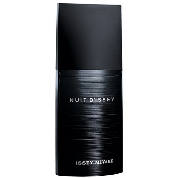 Issey Miyake Nuit D Issey EDT tualettvesi meestele, 125 ml